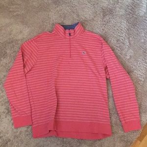 Vineyard Vines 3/4 zip